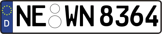 NE-WN8364