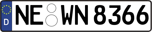 NE-WN8366