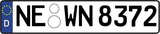 NE-WN8372