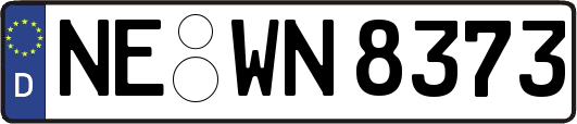 NE-WN8373