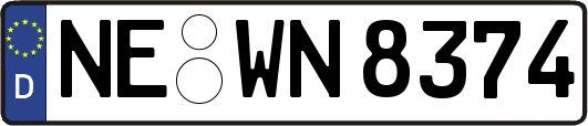 NE-WN8374