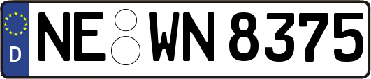 NE-WN8375