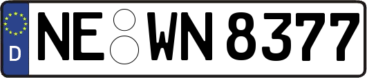 NE-WN8377