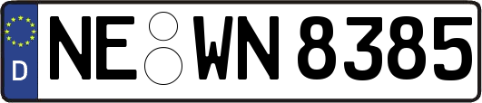 NE-WN8385