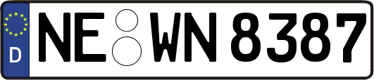 NE-WN8387