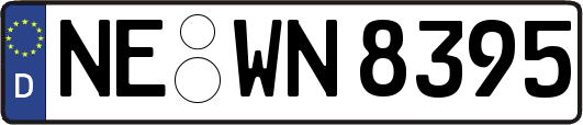NE-WN8395