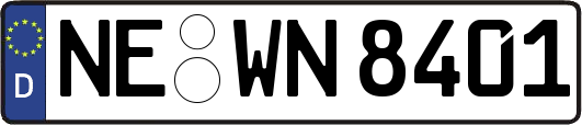 NE-WN8401