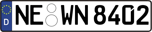 NE-WN8402