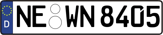 NE-WN8405