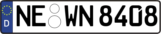 NE-WN8408