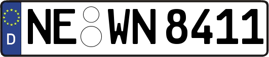 NE-WN8411