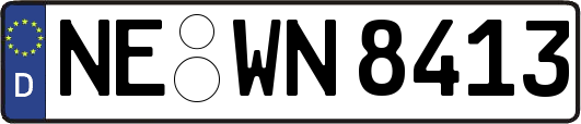 NE-WN8413
