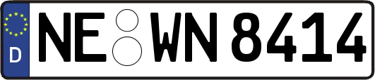 NE-WN8414