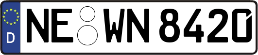 NE-WN8420