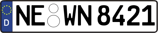 NE-WN8421