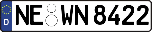 NE-WN8422