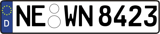 NE-WN8423