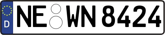 NE-WN8424