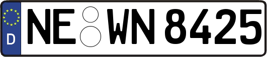 NE-WN8425