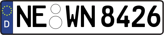NE-WN8426