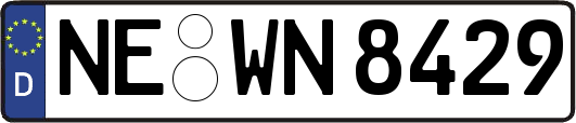 NE-WN8429
