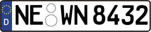NE-WN8432