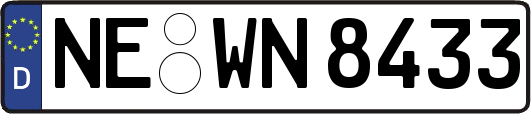 NE-WN8433