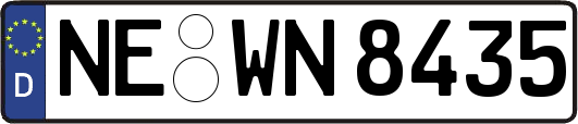 NE-WN8435