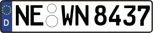 NE-WN8437