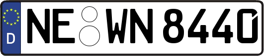 NE-WN8440