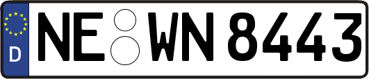 NE-WN8443