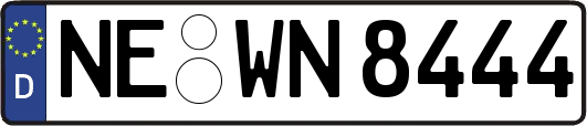NE-WN8444