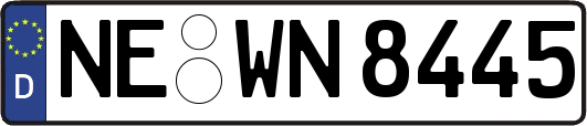 NE-WN8445