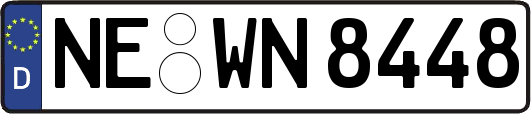 NE-WN8448
