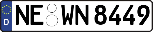 NE-WN8449