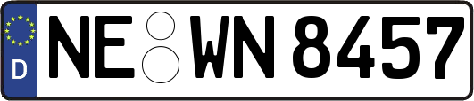 NE-WN8457