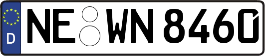NE-WN8460