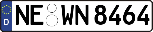 NE-WN8464
