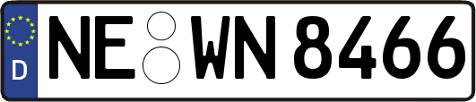 NE-WN8466