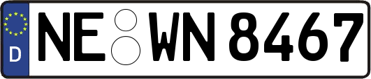 NE-WN8467