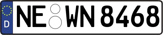 NE-WN8468