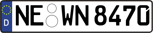 NE-WN8470