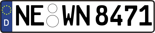 NE-WN8471