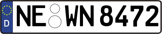 NE-WN8472