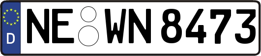 NE-WN8473