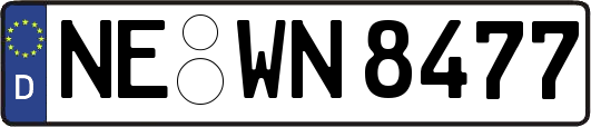 NE-WN8477