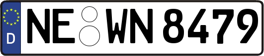 NE-WN8479