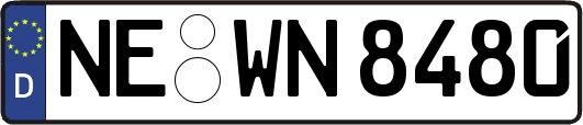NE-WN8480