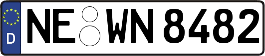 NE-WN8482