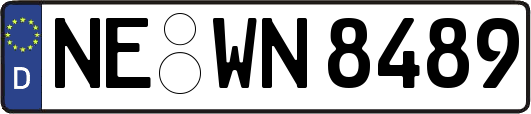NE-WN8489